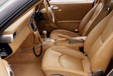How to Protect Leather Car Seats from Sun | 5 Effective Ways
